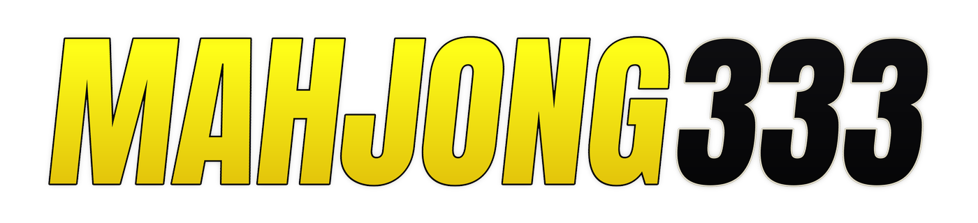 mahjong333 Logo